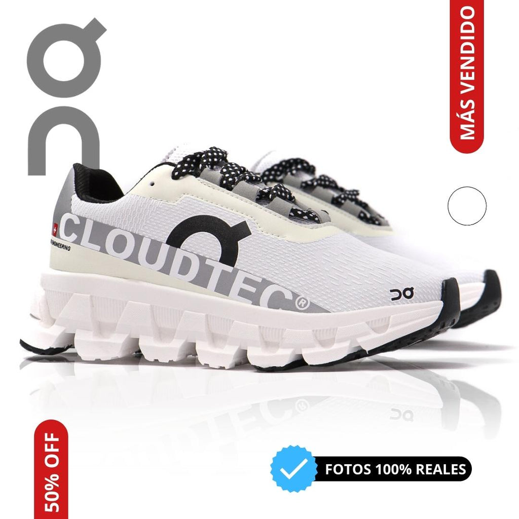 🔥 NUEVOS TENIS DEPORTIVOS CL0UDTEC 2025 HOMBRE 🔥