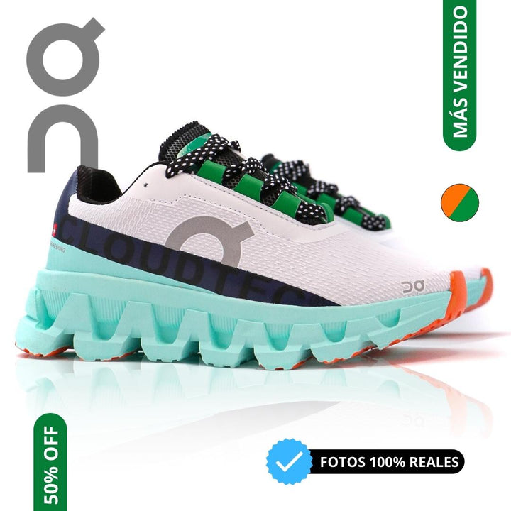 🔥 NUEVOS TENIS DEPORTIVOS CL0UDTEC 2025 MUJER  🔥