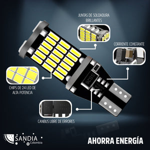 High Power™ - Luces Led de alta potencia