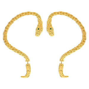 Ear Cuff Serpiente